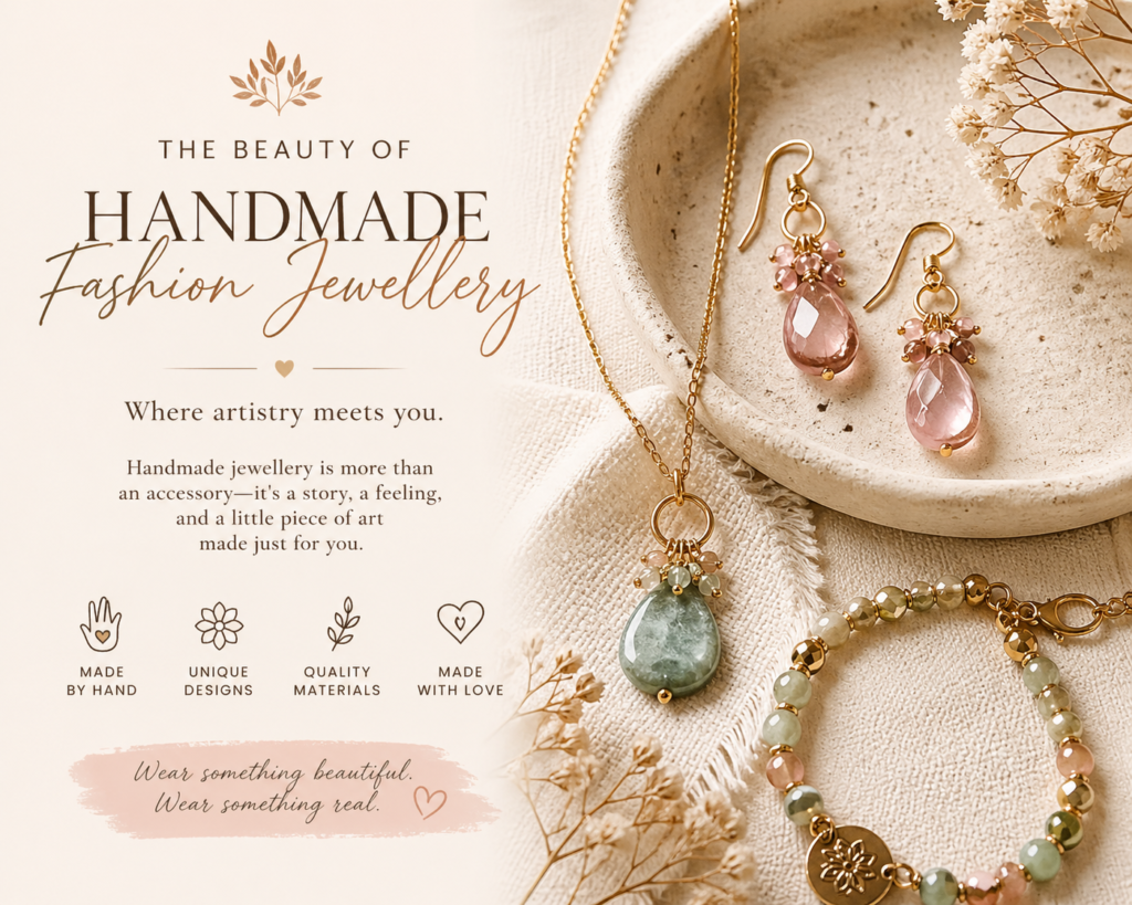 Read Now Top 5 Popular Handmade Jewelry Design Styles Handmade Jewelry