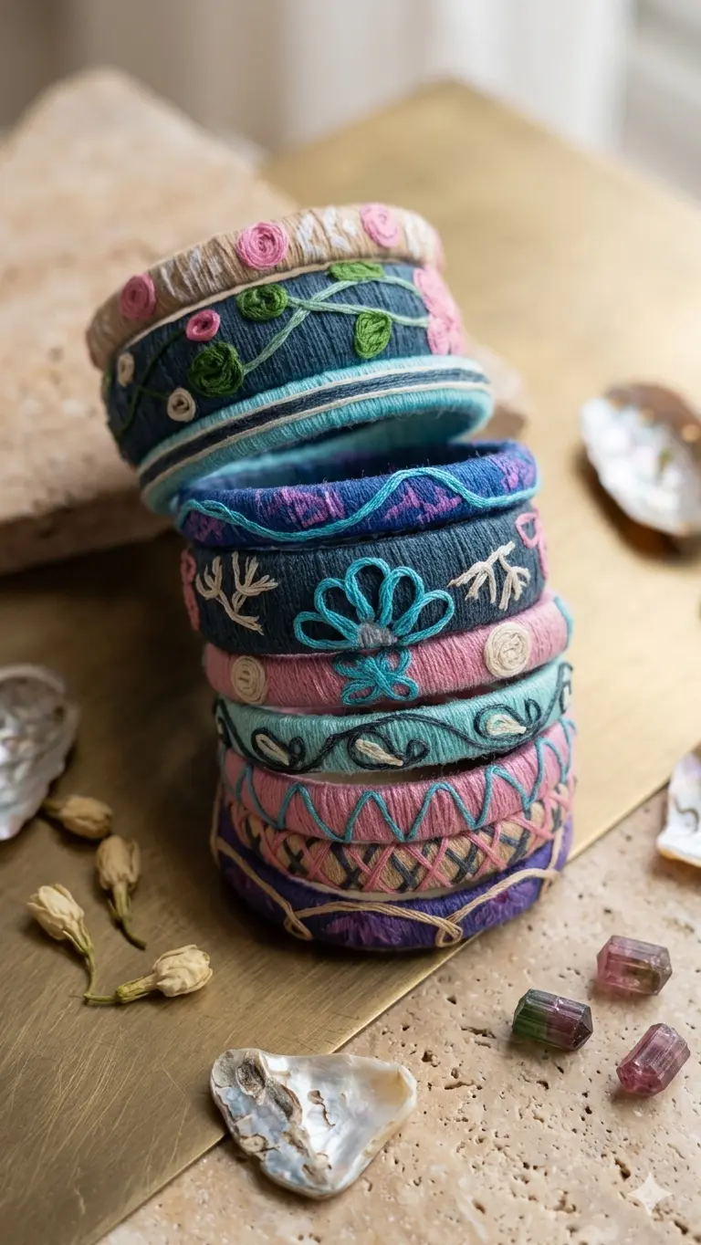Home Thread Bangles 1
