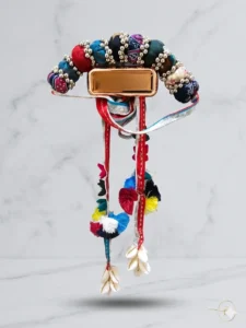 cloth ball choker
