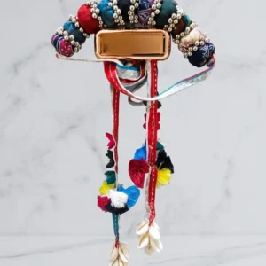 cloth ball choker