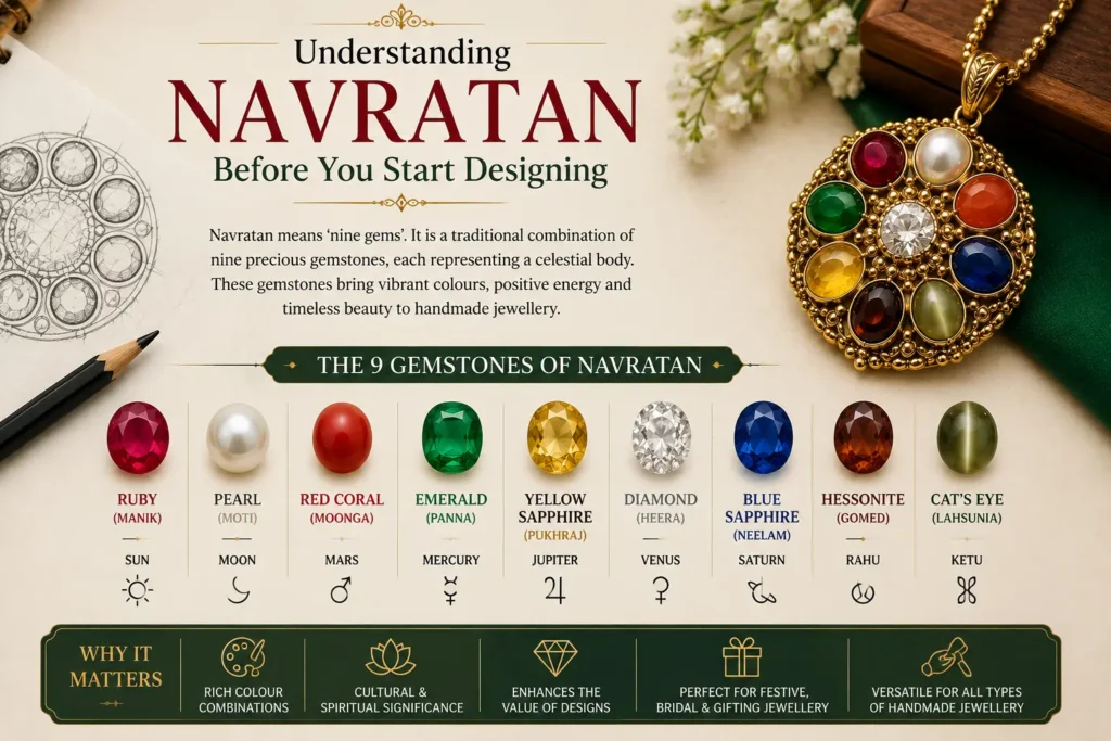 understanding navratna before you start designing